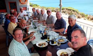 Classic Car Lunch Group